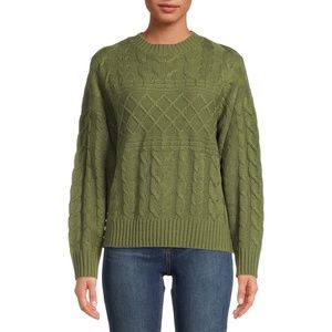 Green Time and Tru Sweater